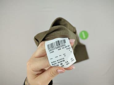 olivka blog dżinsy: BRAX, Spodnie materiałowe damskie, rozmiar 3XL — 5