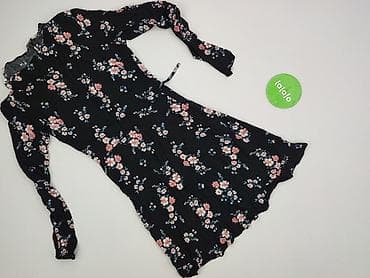 158 cm: H&M Divided, Sukienka damska, rozmiar 2XS — 3