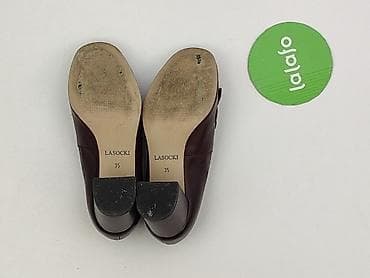 sokolowski buty: Półbuty damskie, rozmiar 35 — 4