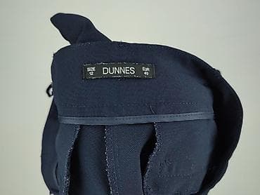 wednesday: Dunnes, Spodnie materiałowe damskie, rozmiar L — 4