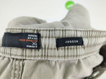 matching majtki dla par hello kitty: House, Spodnie dresowe dla mężczyzn, XL — 4