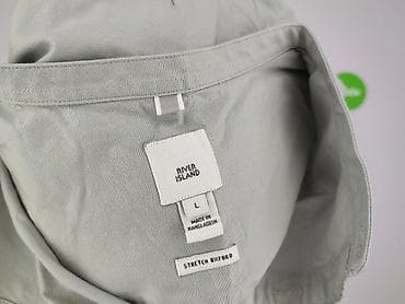 bomber: River Island, Koszulа dla mężczyzn, rozmiar L — 5