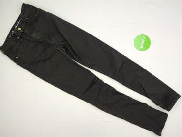 dżinsy motocyklowe damskie: Jeansy damskie, rozmiar M — 2