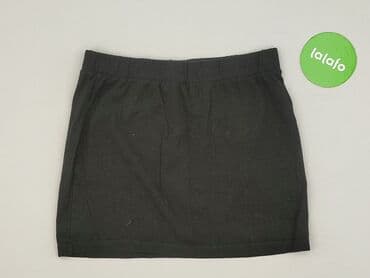 czarna spódnica hm: H&M Basic, Spódnica damska, rozmiar M — 3