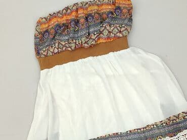 eleganckie sukienki w stylu boho: Sukienka damska, rozmiar S — 1