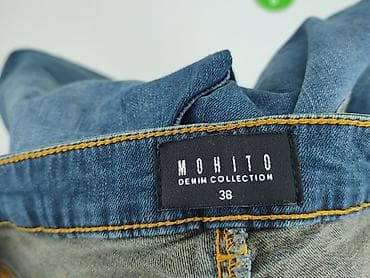 ccc rabat na botki: Mohito, Jeansy damskie, rozmiar M — 4