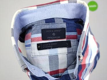 Shirts: Jack & Jones PREMIUM, Shirt for men, size S at lalafo.pl — 4 Shirts: Jack & Jones PREMIUM, Shirt for men, size S — 4