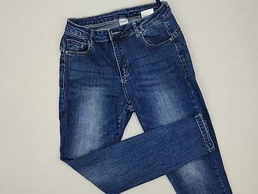 Jeansy damskie, rozmiar M w lalafo.pl Jeansy damskie, rozmiar M