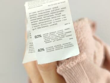 koszula z bufiastymi rękawami sinsay: Sinsay, Bluza damska
, rozmiar L — 5