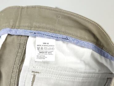 jeansy chino damskie: Chino, Spodnie materiałowe damskie, rozmiar XS — 4