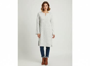 sukienki z dekoltem: Women`s dress, size M — 1