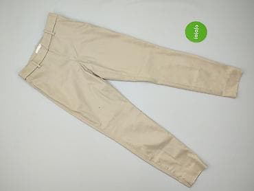 shein dzwony: H&M, Spodnie materiałowe damskie, rozmiar S — 2