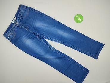 wake jeans cargo: Jeansy damskie, rozmiar XL — 2