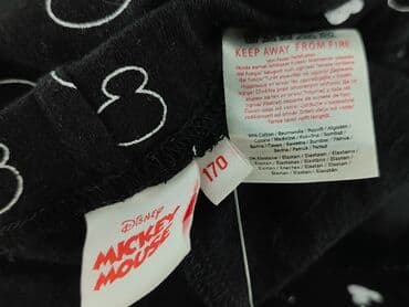 Leggings for kids, Disney, 15 years, 170, condition - Perfect — 4