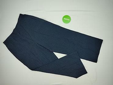 pronto moda spodnie: Pieces, Spodnie materiałowe damskie, rozmiar XL — 2