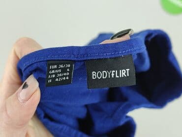 t shirty kobalt: Bodyflirt, T-shirt damski, rozmiar S — 4