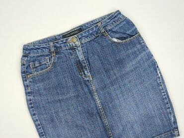 spódnice jeansowe top secret: Women`s skirt, size M — 2