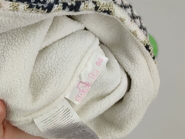 ubrania handmade dla dzieci: Cap, 12-18 months, condition - Very good — 4
