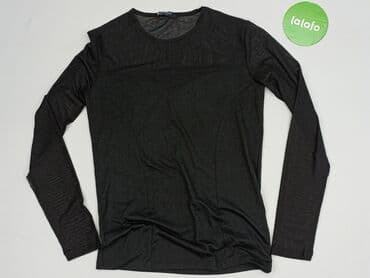 czarne bluzki siateczka: Tom Rose, Bluzka damska, rozmiar L — 2