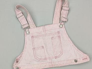 pull and bear dzwony: Zara, Ogrodniczki damskie, rozmiar M — 1