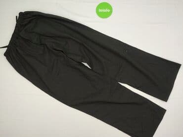 spodnie od piżamy damskie sinsay: Uniformix, Spodnie materiałowe damskie, rozmiar S — 3