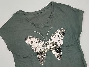 raso koszulki: T-shirt damski, rozmiar L — 1