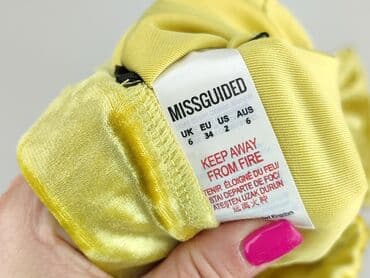 bluzki na ramiączkach sinsay: Missguided, Women`s trousers, size XS (EU 34) — 4