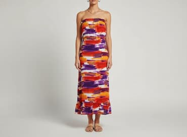 wyprzedaż sukienki maxi: Sukienka damska, rozmiar S — 1