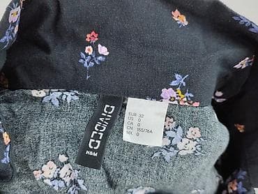 obcisła bluza: H&M Divided, Bluzka damska, rozmiar 2XS — 4