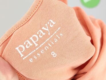 pauza bluzki: Papaya, Bluzka damska, rozmiar S — 4