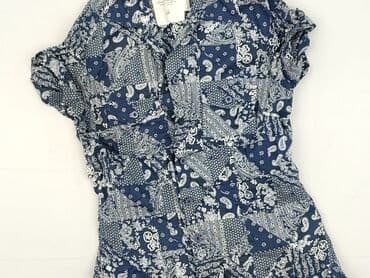 hm koszula niebieska: H&M, Koszula damska, rozmiar S — 2