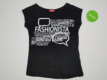 moda na bis: TXM, T-shirt damski, rozmiar S — 2