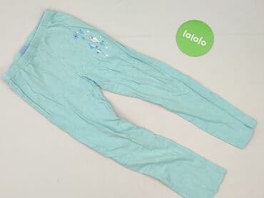 spodenki napapijri: Legginsy dziecięce, Frozen, 5-6 lat, 110/116, stan - Bardzo dobry — 2