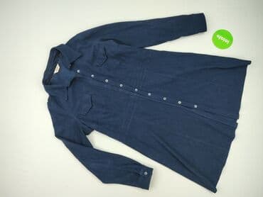 sukienki z guzikami z przodu: Indigo, Women`s dress, size 2XS — 3