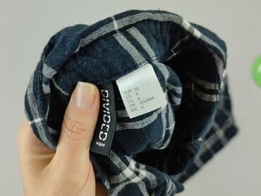 koszula niebieska hm: H&M Divided, Sukienka damska, rozmiar S — 4