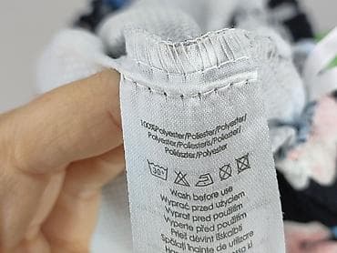 pyjamas h: Spodnie materiałowe damskie, rozmiar XS — 5
