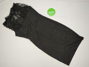 eleganckie sukienki wizytowe plus size: Chic Me, Sukienka damska, rozmiar L — 3