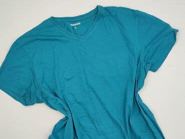 kaffe ubrania: KappAhl, Koszulka dla mężczyzn, rozmiar XL — 1