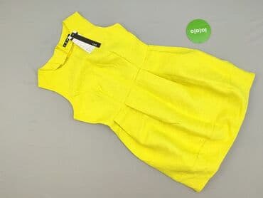 żółta sukienki na wesele długa: Сукня жіноча, розмір M — 2