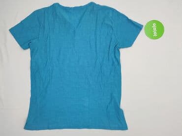 polskie jeansy prl poznań: IDENTIC, Футболка для чоловіків, розмір M — 3