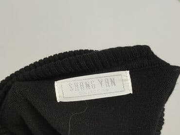 srebrne sukienki na imprezę: Golf damski, rozmiar S — 4