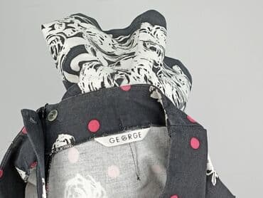 plisowane spódnice szara: George, Spódnica damska, rozmiar S — 4