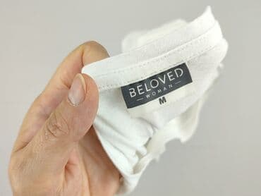 koszulki basic uniqlo: Beloved, Women`s T-shirt, size M (EU 38) — 4