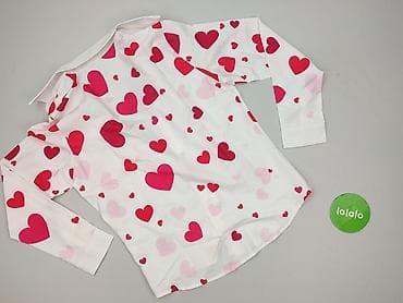 czerwony sweter: Koszula damska, rozmiar M — 3