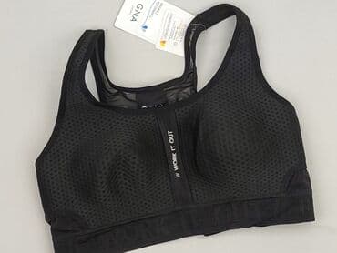 Biustonosze: Gina, Biustonosz damski, Sportowy, L
