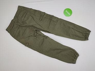 trampki 40: Terranova, Spodnie cargo damskie, rozmiar S — 4