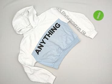 bluzy z megi: Terranova, Bluza z kapturem damska, rozmiar S — 2