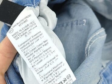 shein jeansy: Shein, Jeansy damskie, L — 4