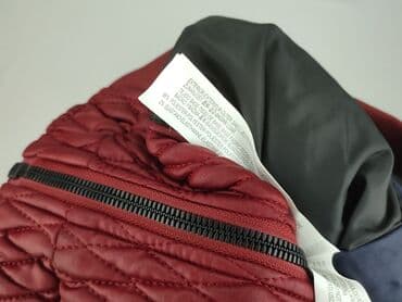 marynarka od mohito: Zara, Kurtka bomberka damska, rozmiar L — 5