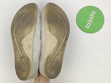 buty ccc emu: Ecco, Półbuty damskie, rozmiar 39 — 4